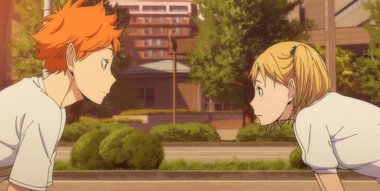 Haikyu!! - watch tv show streaming online