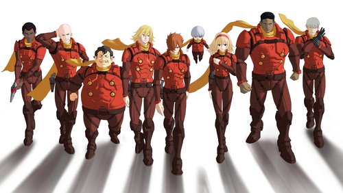 Regarder Les Episodes De Cyborg 009 Call Of Justice En Streaming Complet Vostfr Vf Vo Betaseries Com