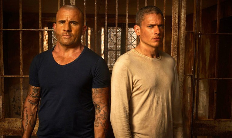 Une saison 6 pour Prison Break