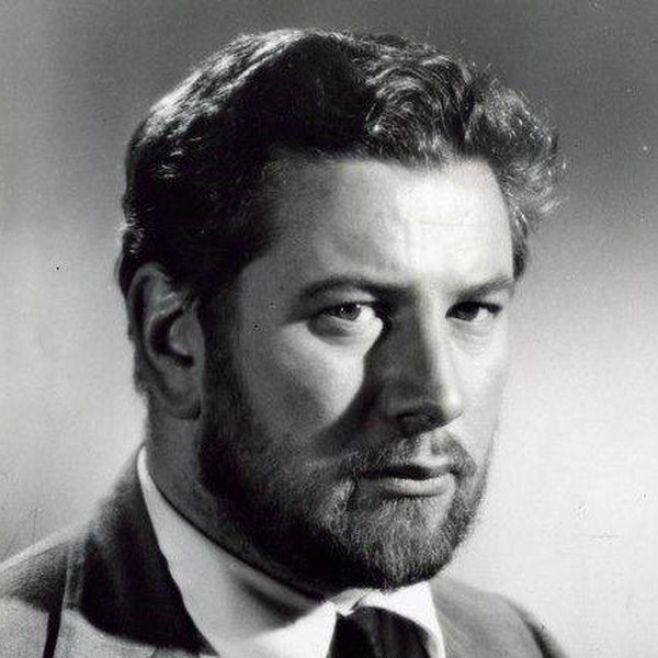 Peter Ustinov