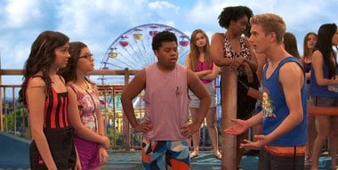 Game Shakers Season 3 Episode 5 Babe and The Boys Video - video