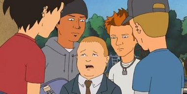 King of the hill episode 2 