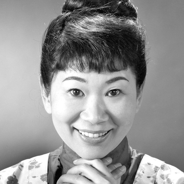 Miyoshi Umeki