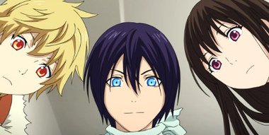 Noragami Season 2 - watch full episodes streaming online