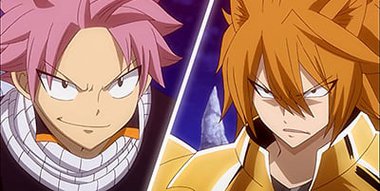 Fairy Tail Season 5 - watch full episodes streaming online