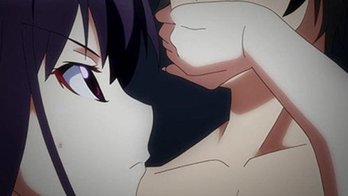 Grisaia no Kajitsu Episode 2: Special Circumstances – Beneath the