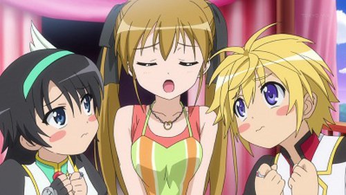 Dog Days Season 2 - watch full episodes streaming online