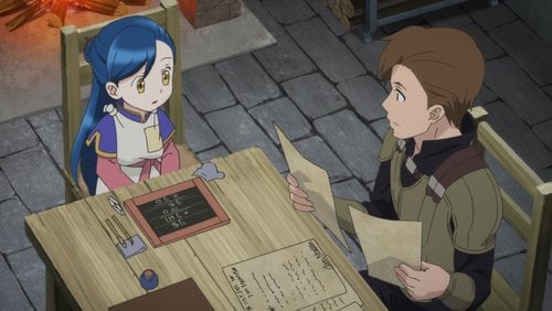 Ascendance of a Bookworm A World Without Books - Watch on Crunchyroll