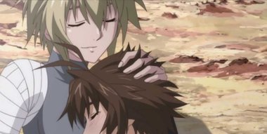 Watch Chrome Shelled Regios season 1 episode 5 streaming online