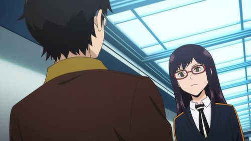 World Trigger Season 3 - watch episodes streaming online