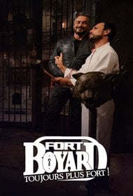 Fort Boyard: toujours plus fort!