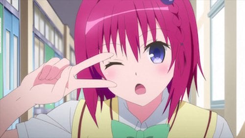 To LOVE-Ru · Episode 15 · First Accident? ~First~ / I Think ~One Step  Back~ - Plex