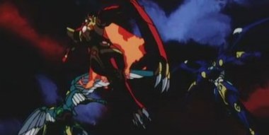 Magic Knight Rayearth  Ep 1 - The Birth of the Legendary Magic