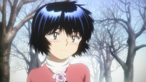 Watch Mysterious Girlfriend X season 1 episode 8 streaming online