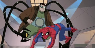 Ver El espectacular Spider-Man temporada 1 episodio 8 en streaming |  