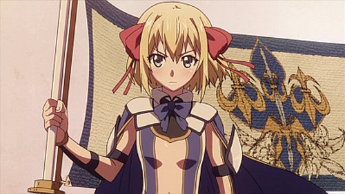 Watch Ulysses: Jeanne d'Arc and the Alchemist Knight - Crunchyroll