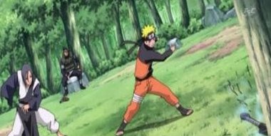 Watch Naruto Shippuden season 3 episode 7 streaming online