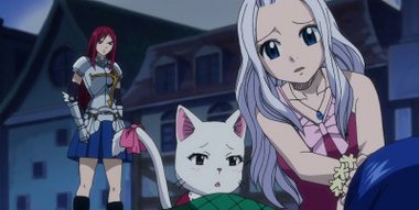 Watch Fairy Tail season 7 episode 1 streaming online