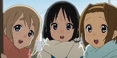 K-On!! Episode 1