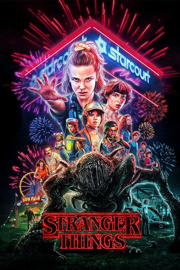 Stranger Things – Season 1: “Chapter Four – The Body” – Father Son