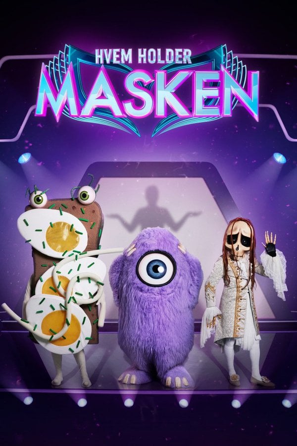 The Masked Singer (DK) tv series streaming | BetaSeries.com