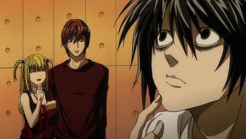 Prime Video: Death Note - Temporada 1