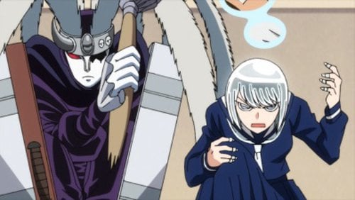 Karakuri Circus - streaming tv show online