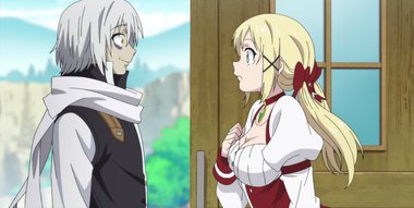 Yuusha ga Shinda! Preview Episode 2 