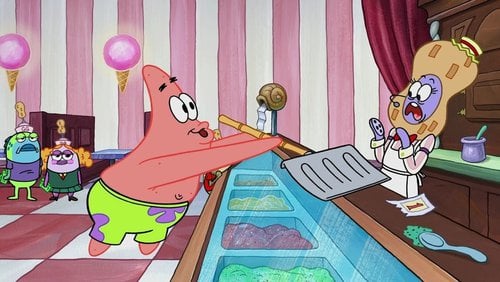 spongebob squarepants season 12 episode 24