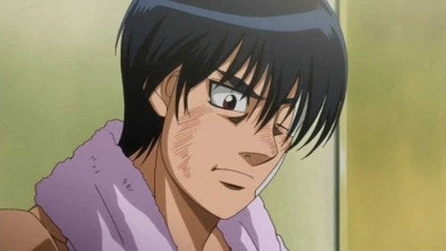 TAKAMURA VS ITAGAKI'S DAD! (Eng Sub) - Hajime no Ippo New Challenger Ep.25  