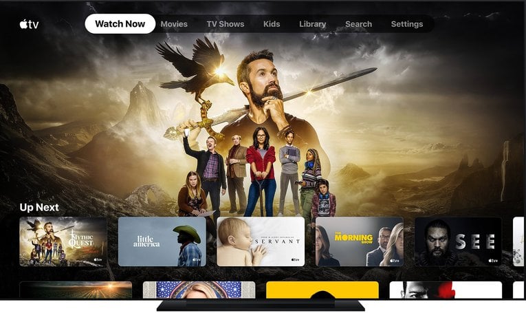 Apple TV+ : comment s’abonner et accéder au service