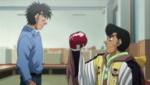 TV Time - S02E13 - Ippo At The Beach 2 (TVShow Time)