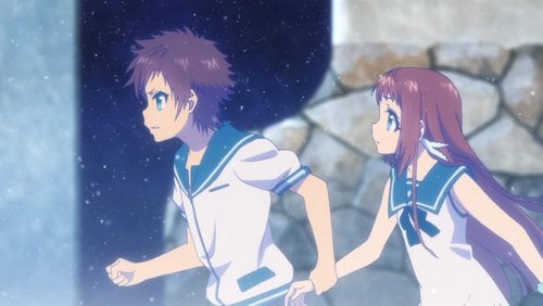 Wer streamt Nagi no Asukara? Serie online schauen