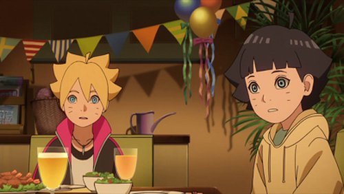 Boruto Capítulo 53 : A batalha Final de Naruto Uzumaki entre a