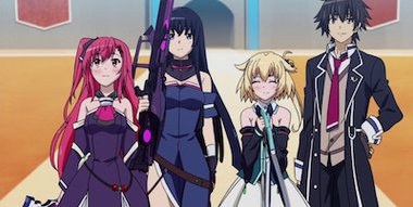 Sky Wizards Academy - streaming tv show online