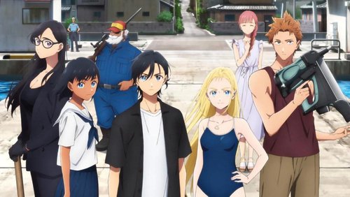 Summer Time Rendering: Anime adiciona a seiyuu Misaki Kuno ao