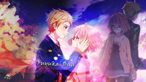 Read Beyond The Boundary - Kaitoxen - WebNovel