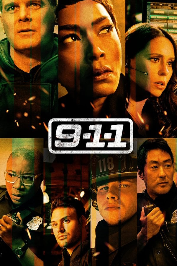 9-1-1: Temporada 5 - Veja onde assistir