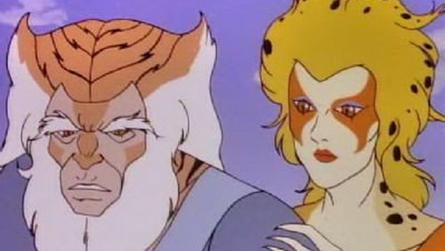 Watch ThunderCats (1985) Streaming Online