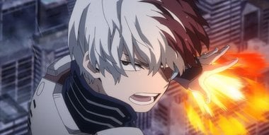 My Hero Academia Temporada 1 - assista episódios online streaming