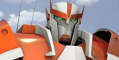 Transformers: Prime Season 1 - watch episodes streaming online