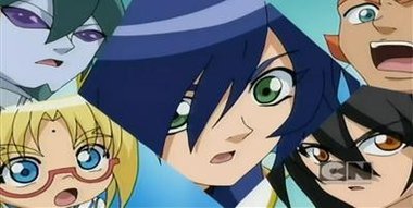 Watch Bakugan: Evolutions Season 4 Episode 21 Online - Stream Full