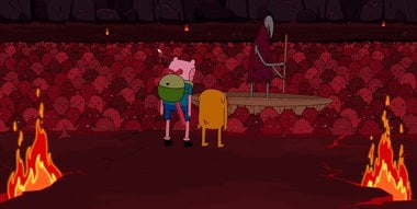 Hora de Aventuras Temporada 5 - assista episódios online streaming