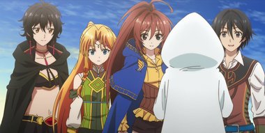 Watch Isekai Cheat Magician season 1 episode 12 streaming online