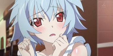 Infinite Stratos 2 Episode 2 Official Simulcast Preview HD 