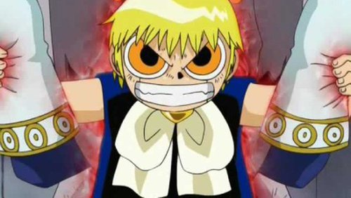 Assistir Zatch Bell Episodio 110 Online