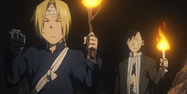 Watch Fullmetal Alchemist: Brotherhood season 1 episode 2 streaming online