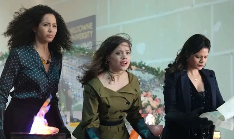 Charmed 2.0, la saison 2 débarque sur Salto