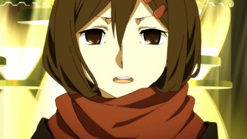 Mekakucity Actors - streaming tv show online