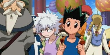 Watch Hunter X Hunter Online, Season 4 (2012)